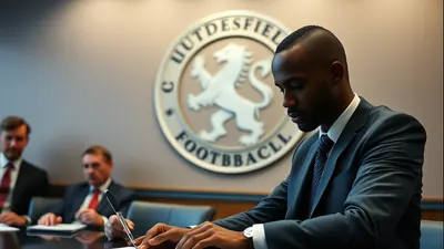 Transfer buzz: Huddersfield Town eyeing fresh talent