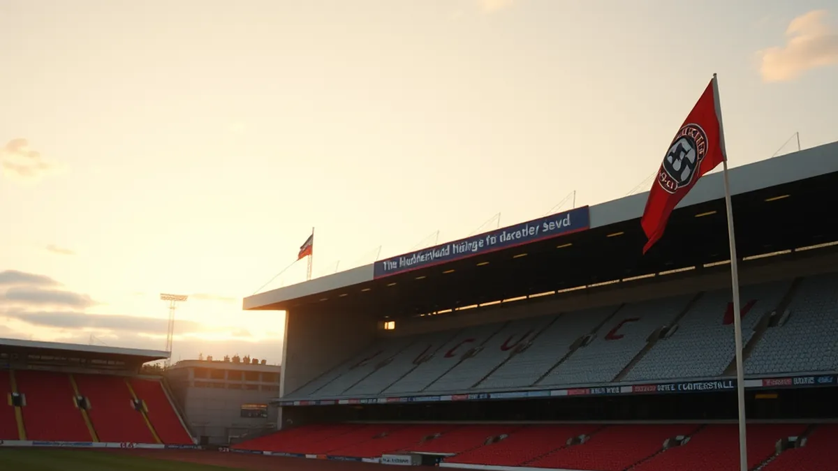 Huddersfield Town TV Schedule Released