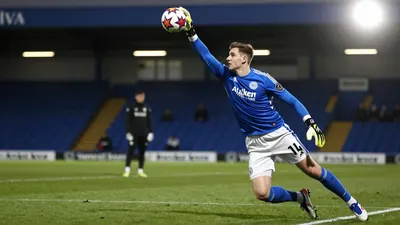 Huddersfield Town's Matty Young, Derensili Sanches Fernandes, and Radinio Balker lead the Yorkshire Team of the Week...