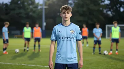 Huddersfield Town youngster Oli Calland joins Airbus UK Broughton in the Cymru Premier transfer window