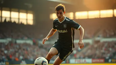 N. Michalski: A key player for Huddersfield Town