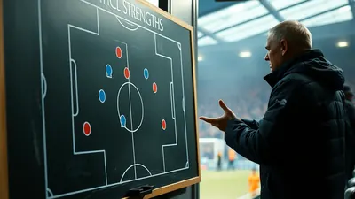 Tactical strengths: Huddersfield's pressing game