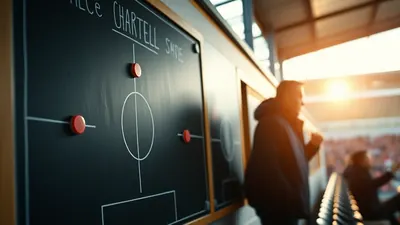 Huddersfield Town's tactical edge: Analyzing their formation
