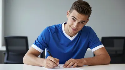 Huddersfield Town bolster their attack with the signing of free agent striker Samson Tovide, who joins after 151...