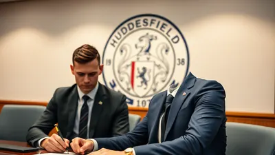 Huddersfield Town to strengthen squad: Focus on January transfer targets