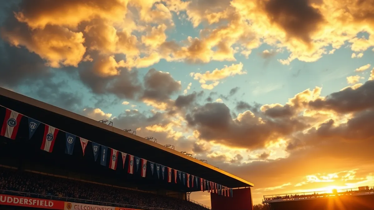 Huddersfield Town Aims to Connect with Fans on the Pitch