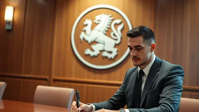 Huddersfield Town announce the signing of a Dutch winger for a significant fee, fending off competition from European clubs