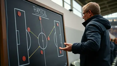 Exploring Tom Atcheson's tactical role at Huddersfield Town