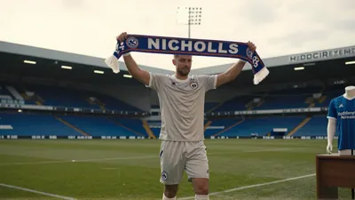 Preston North End complete signing of Huddersfield Town goalkeeper Nicholls