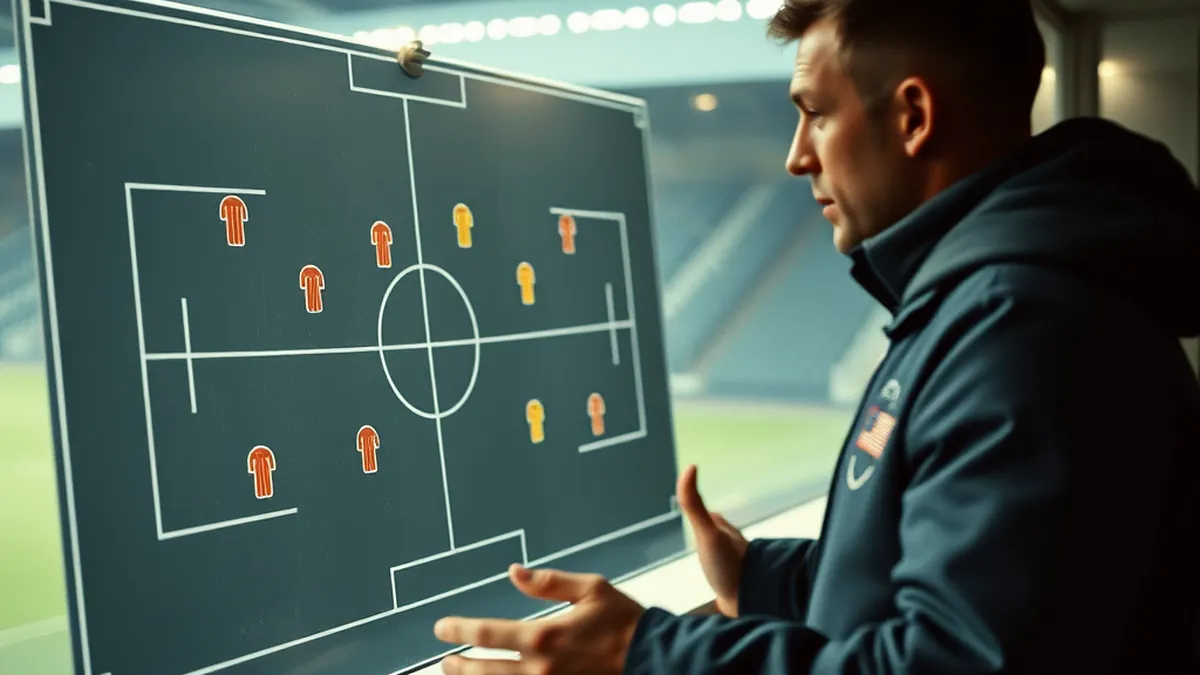 Huddersfield Town appoint Martin Drury as new head coach